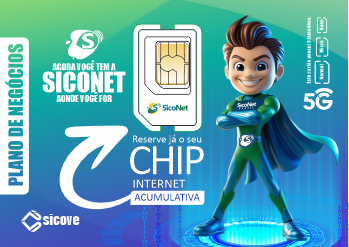 Apresentação Oficial SicoNet