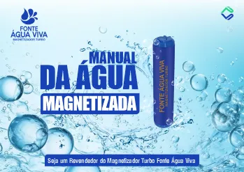 Apresentação Oficial Pastilhas Magnéticas